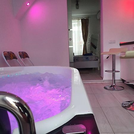 Apartmán White House & Jacuzzi Sibiu Exteriér fotografie