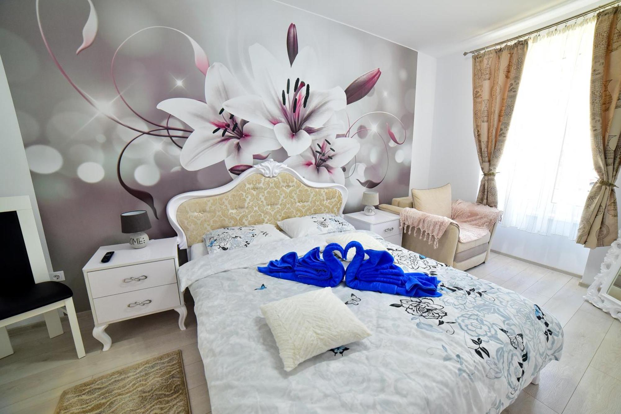 Apartmán White House & Jacuzzi Sibiu Exteriér fotografie